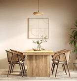 Murafelt Murafelt Luna Large - Beige