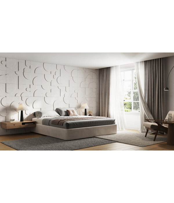 Murafelt Murafelt Luna Large - Beige