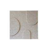 Murafelt Murafelt Luna Large - Beige