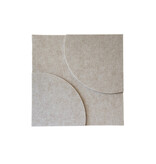 Murafelt Murafelt Luna Large - Beige