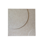 Murafelt Murafelt Luna Large - Beige