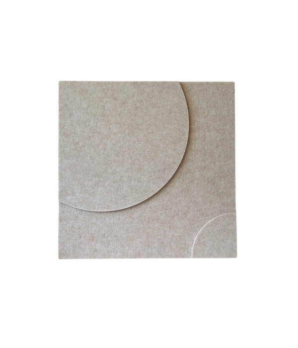 Murafelt Murafelt Luna Large - Beige