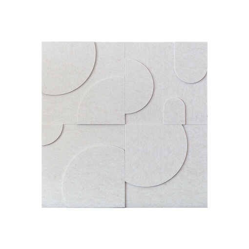 Murafelt Murafelt Luna Large - Beige