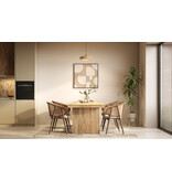 Murafelt Murafelt Luna Large - Beige Brown