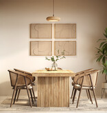 Murafelt Murafelt Luna Large - Brown