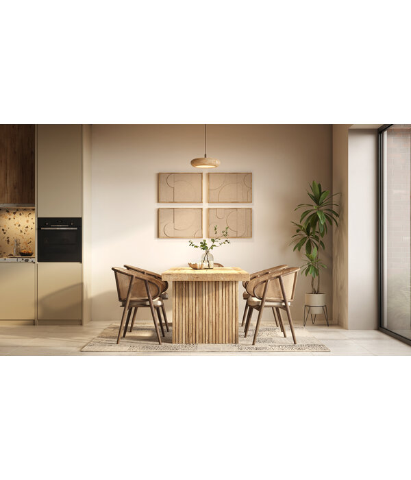 Murafelt Murafelt Luna Large - Brown