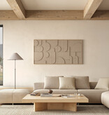 Murafelt Murafelt Luna Large - Brown