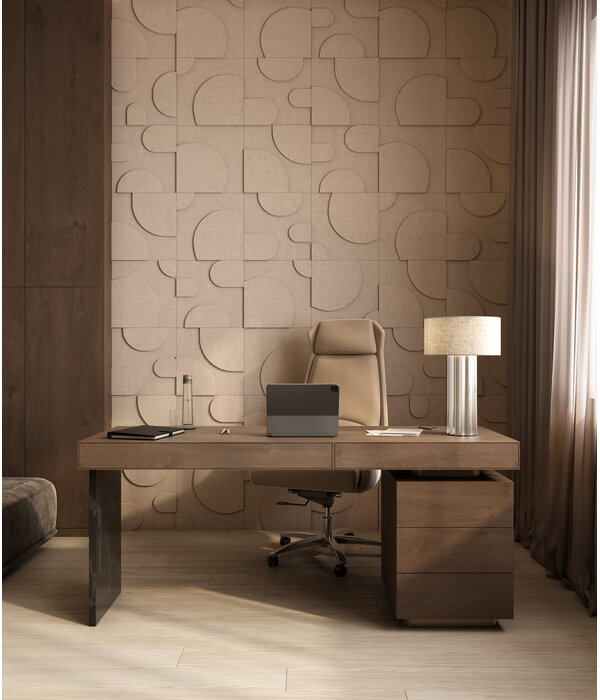 Murafelt Murafelt Luna Large - Brown