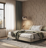 Murafelt Murafelt Luna Large - Brown