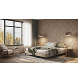 Murafelt Murafelt Luna Large - Brown