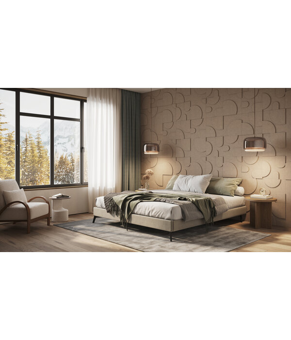 Murafelt Murafelt Luna Large - Brown