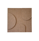 Murafelt Murafelt Luna Large - Brown