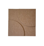 Murafelt Murafelt Luna Large - Brown