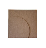 Murafelt Murafelt Luna Large - Brown