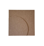 Murafelt Murafelt Luna Large - Brown