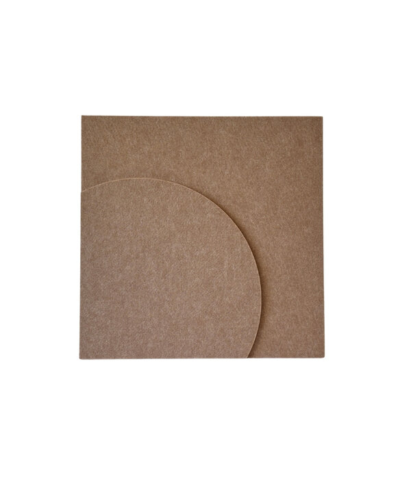 Murafelt Murafelt Luna Large - Brown