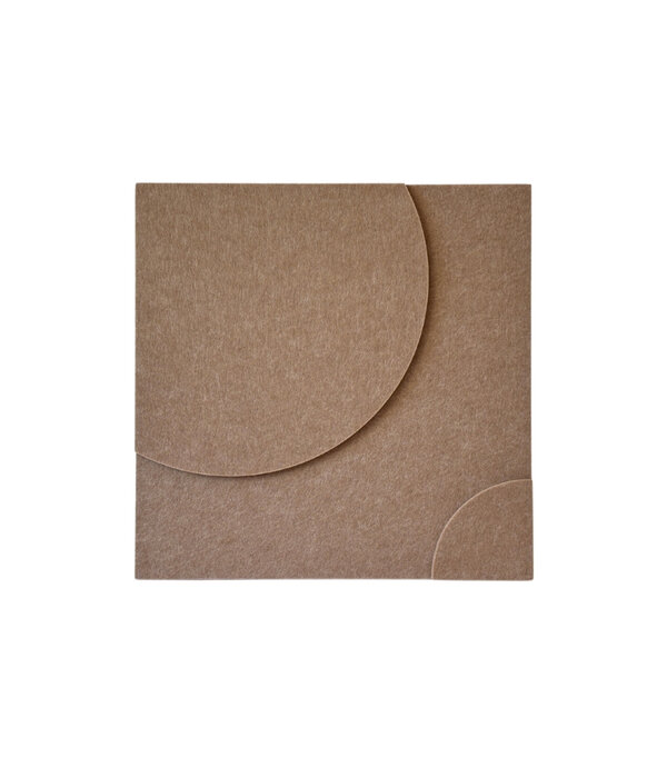 Murafelt Murafelt Luna Large - Brown