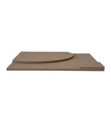 Murafelt Murafelt Luna Large - Brown