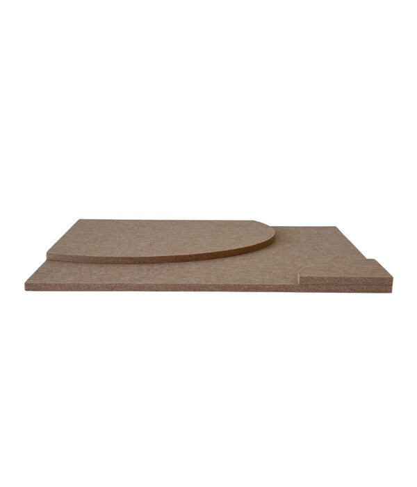 Murafelt Murafelt Luna Large - Brown
