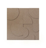 Murafelt Murafelt Luna Large - Brown