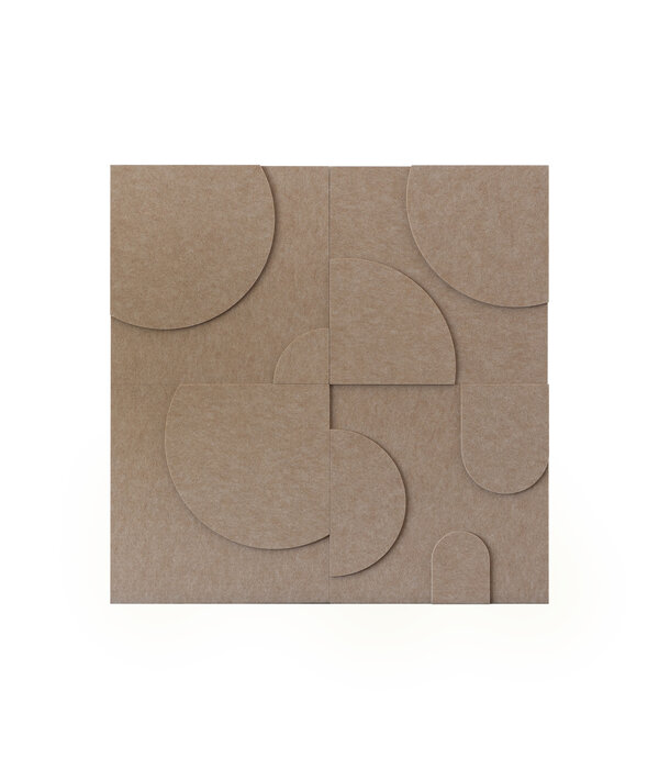 Murafelt Murafelt Luna Large - Brown