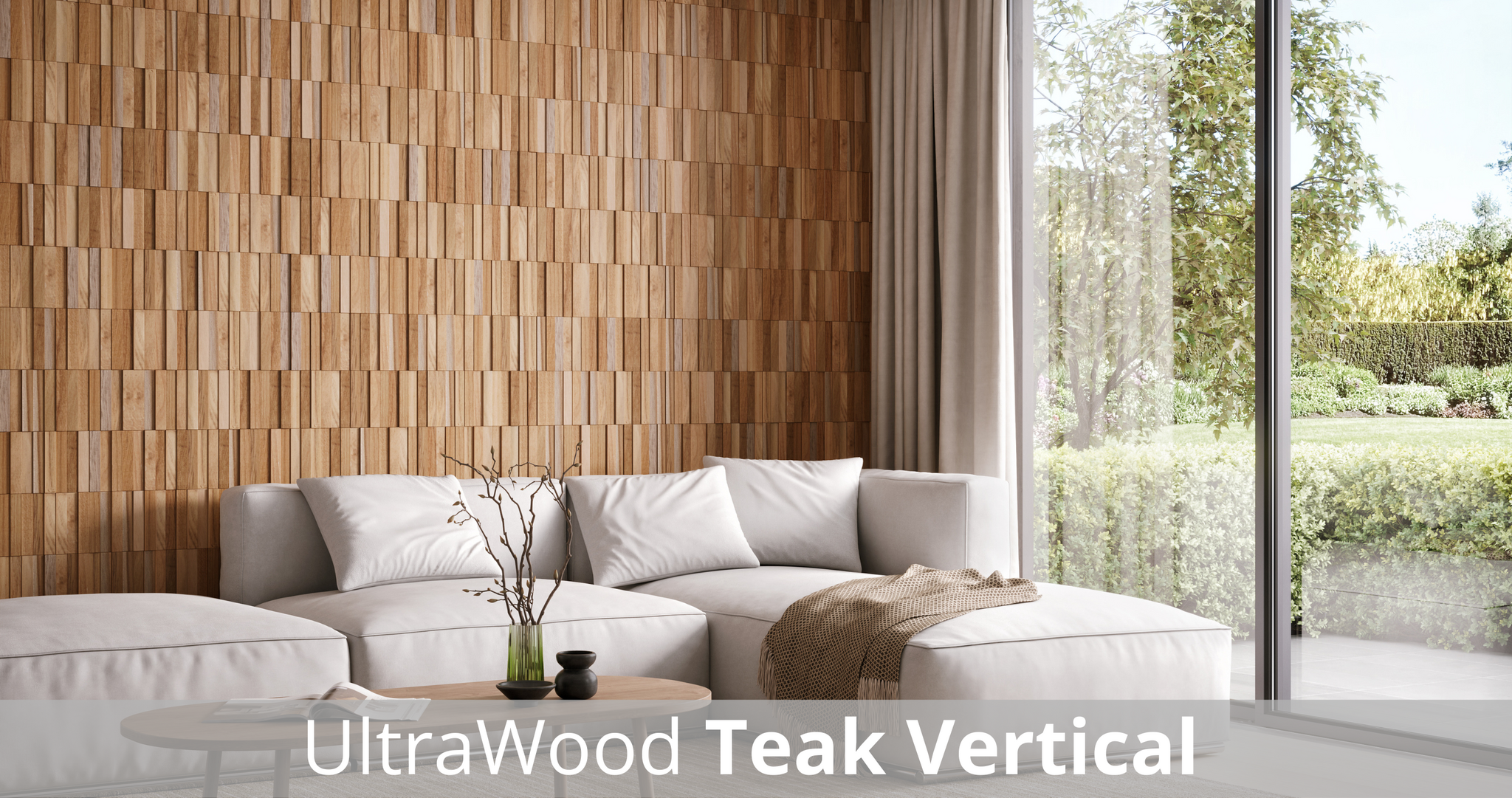 Wood Vertical