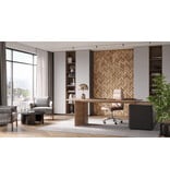 Rebel of Styles UltraWood Teak Chevron