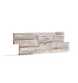Rebel of Styles UltraWood Teak White Washed