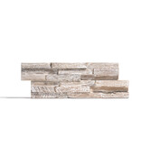 Rebel of Styles UltraWood Teak White Washed