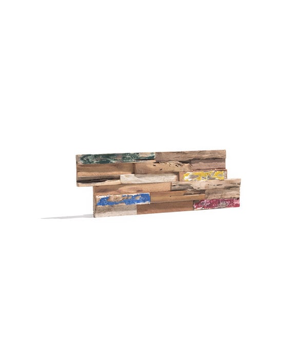 Rebel of Styles UltraWood Teak Boat