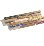 Rebel of Styles UltraWood Teak Boat