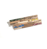 Rebel of Styles UltraWood Teak Boat