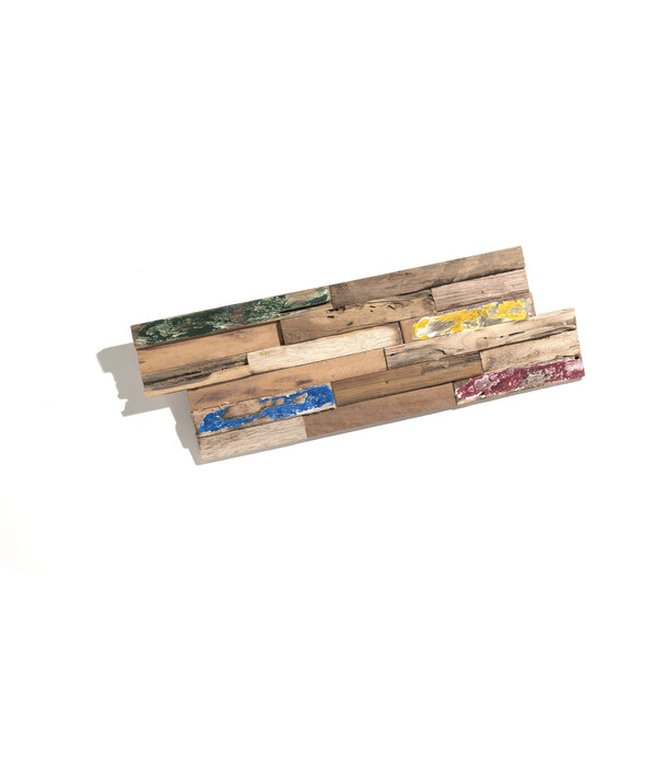 Rebel of Styles UltraWood Teak Boat