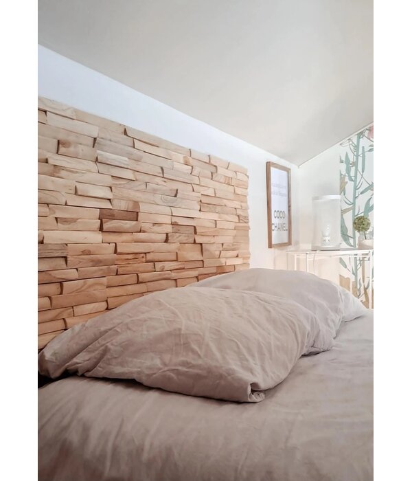 Rebel of Styles UltraWood Teak Benevento