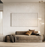 Rebel of Styles Flow Line White