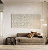 Rebel of Styles Flow Line Cashmere