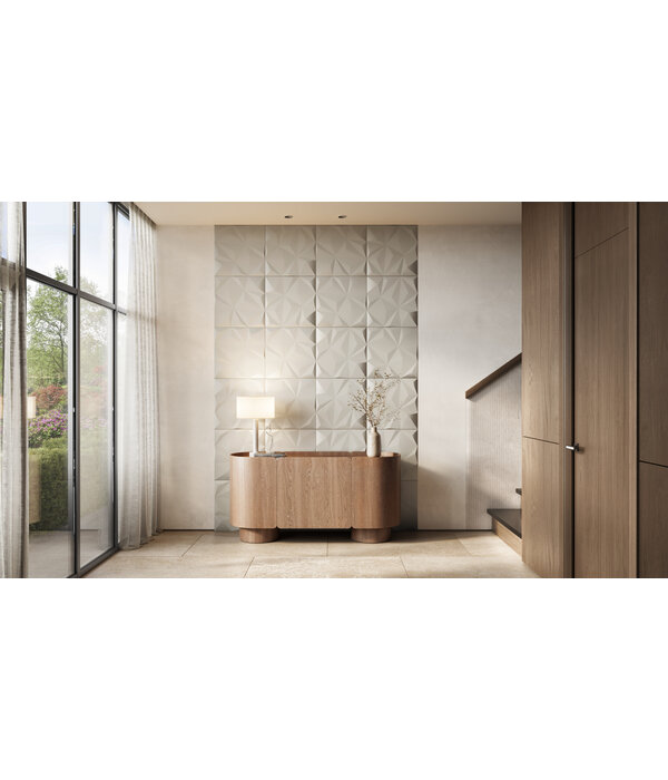 Rebel of Styles Geo Lite Cashmere