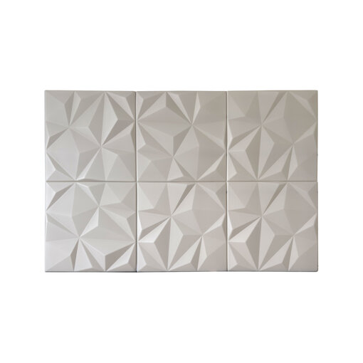 Rebel of Styles Geo Lite Cashmere