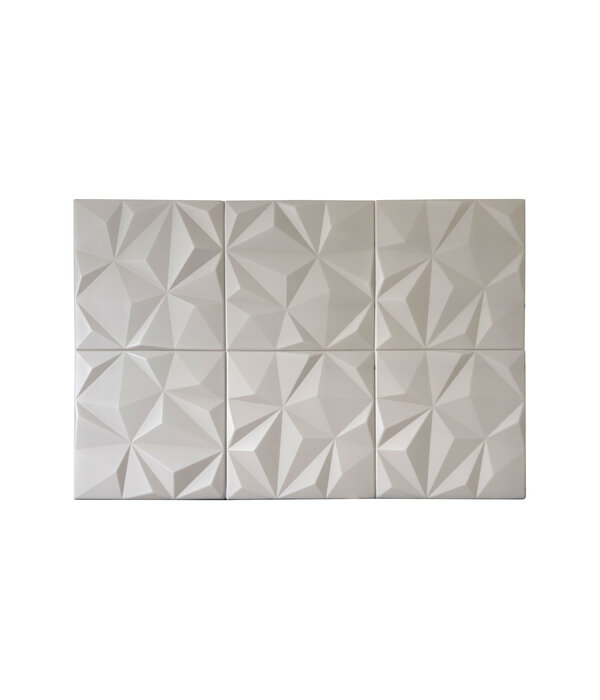 Rebel of Styles Geo Lite Cashmere