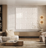 Rebel of Styles Geo Lite White