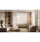 Rebel of Styles Geo Lite White