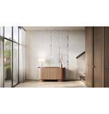 Rebel of Styles Geo Lite White