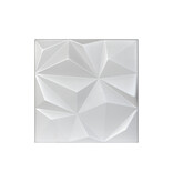 Rebel of Styles Geo Lite White