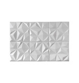 Rebel of Styles Geo Lite White