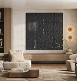 Rebel of Styles Geo Lite Black