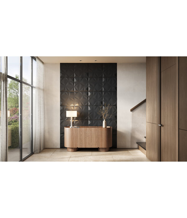 Rebel of Styles Geo Lite Black