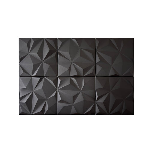 Rebel of Styles Geo Lite Black