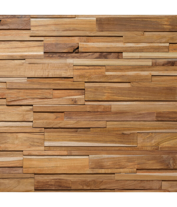 Rebel of Styles UltraWood Teak Firenze XL