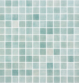 Onix Nieve Verde Mosaic tiles