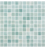 Onix Nieve Verde Mosaic tiles